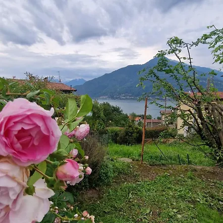 Villa Con Giardino Privato Cremia
