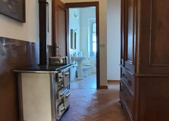 Con Giardino Privato Villa *