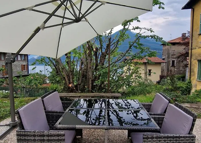 Con Giardino Privato Cremia