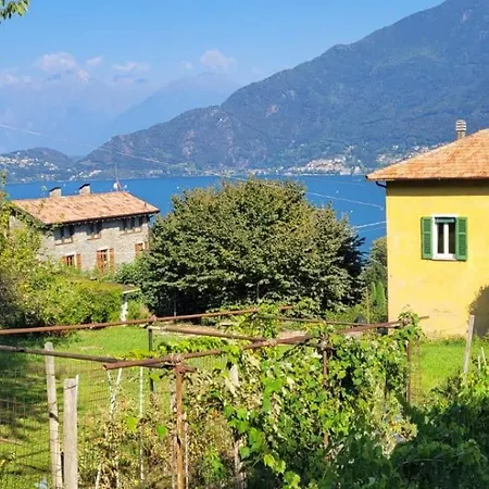 Con Giardino Privato Cremia