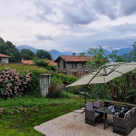 Con Giardino Privato * Cremia