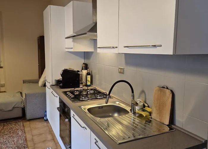 Con Giardino Privato וילה *