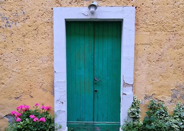 Con Giardino Privato Villa