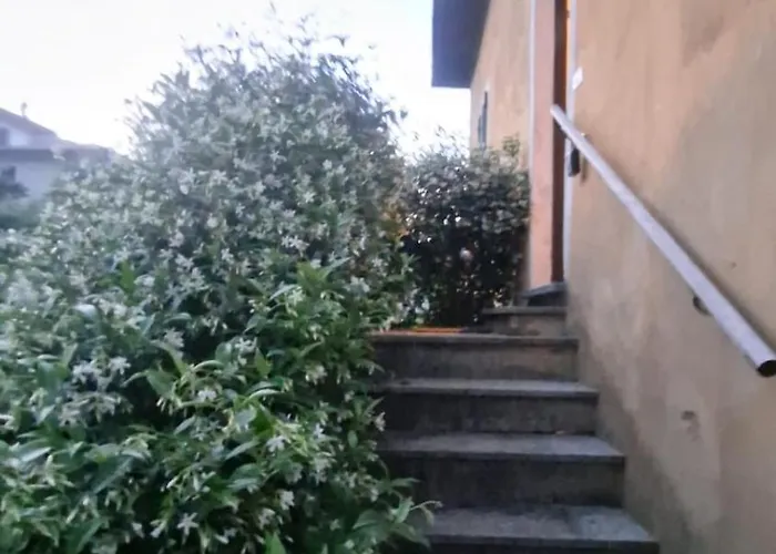 Villa Con Giardino Privato