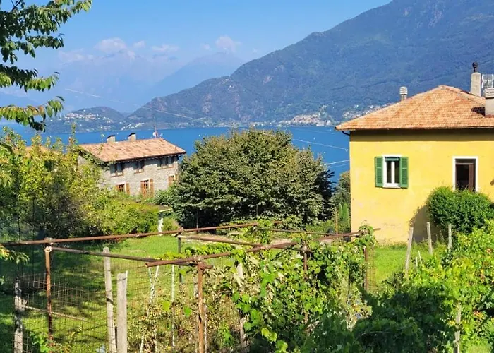 Con Giardino Privato Cremia