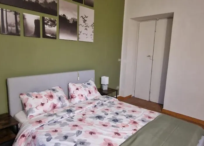 Villa Con Giardino Privato