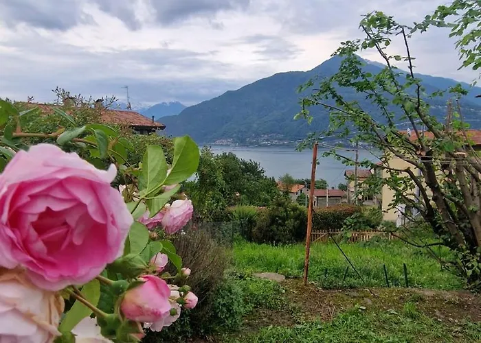 Вилла Con Giardino Privato Кремия