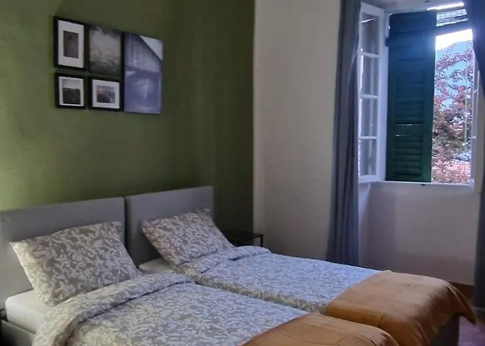 Вилла Con Giardino Privato *